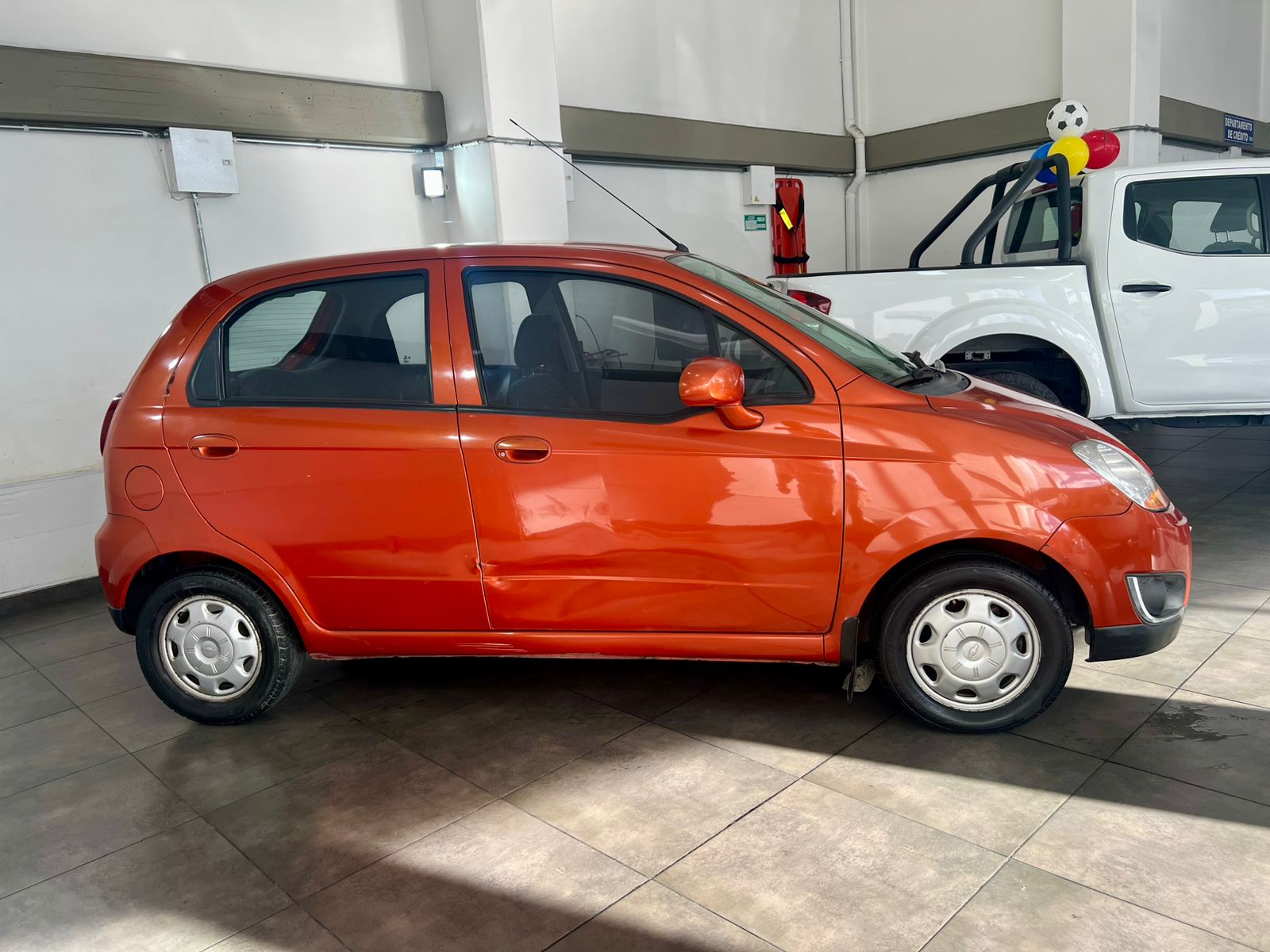 CHEVROLET SPARK LIFE MT