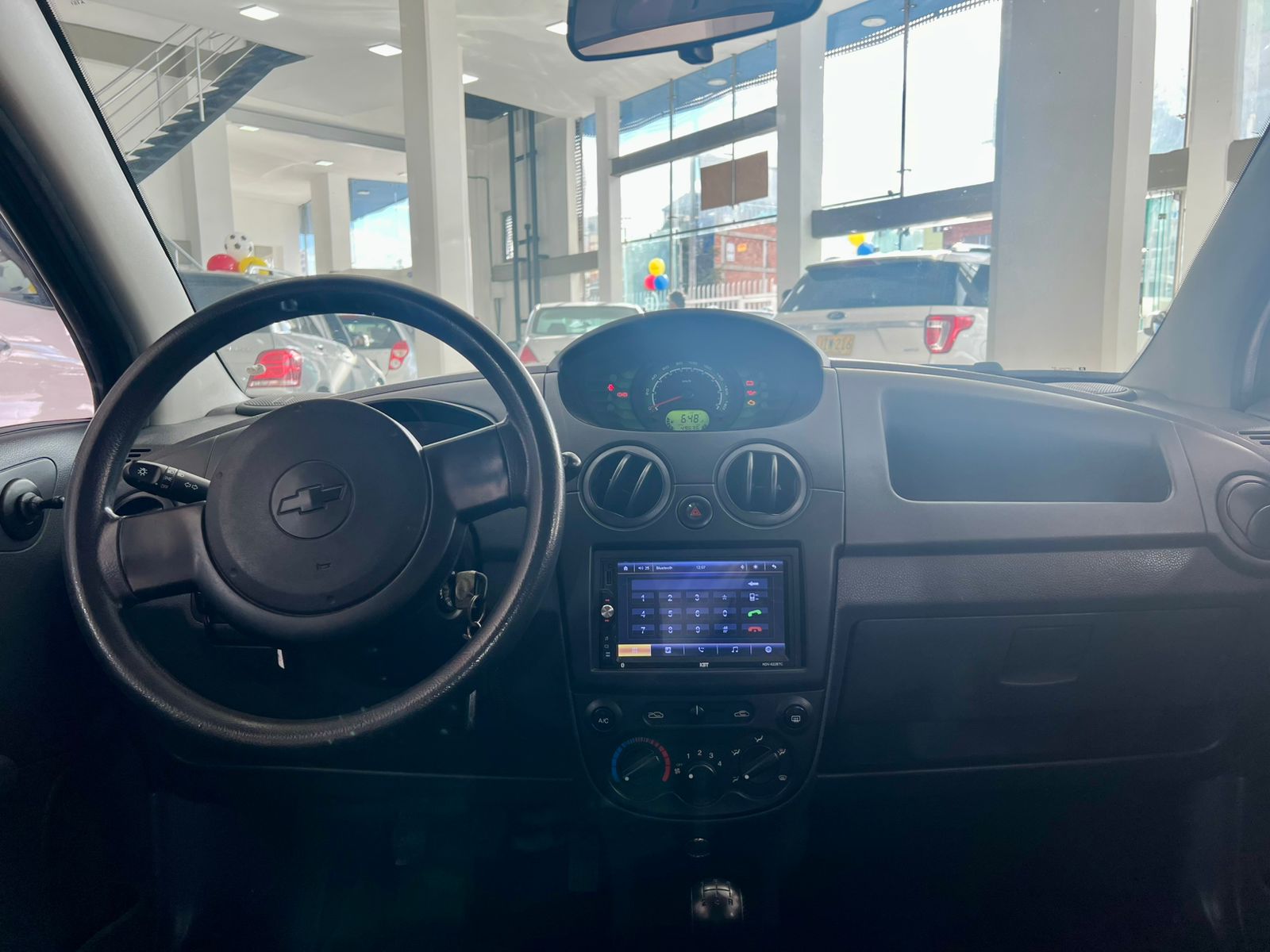 CHEVROLET SPARK LIFE MT