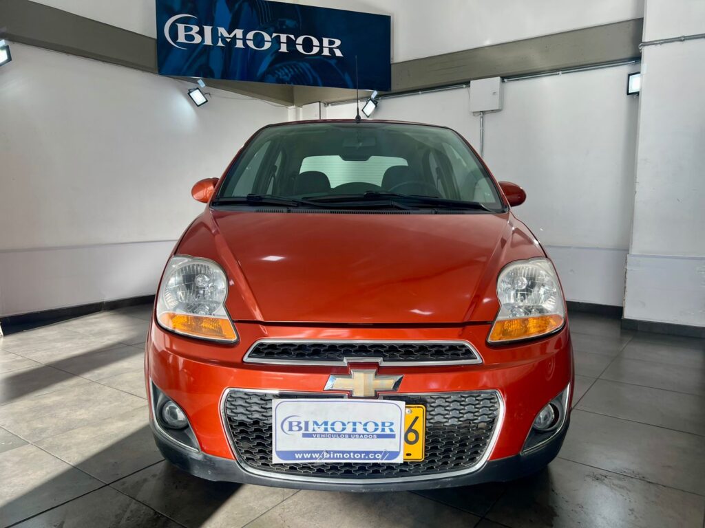 CHEVROLET SPARK LIFE MT