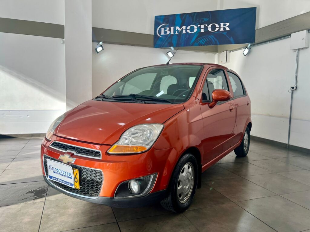 CHEVROLET SPARK LIFE MT