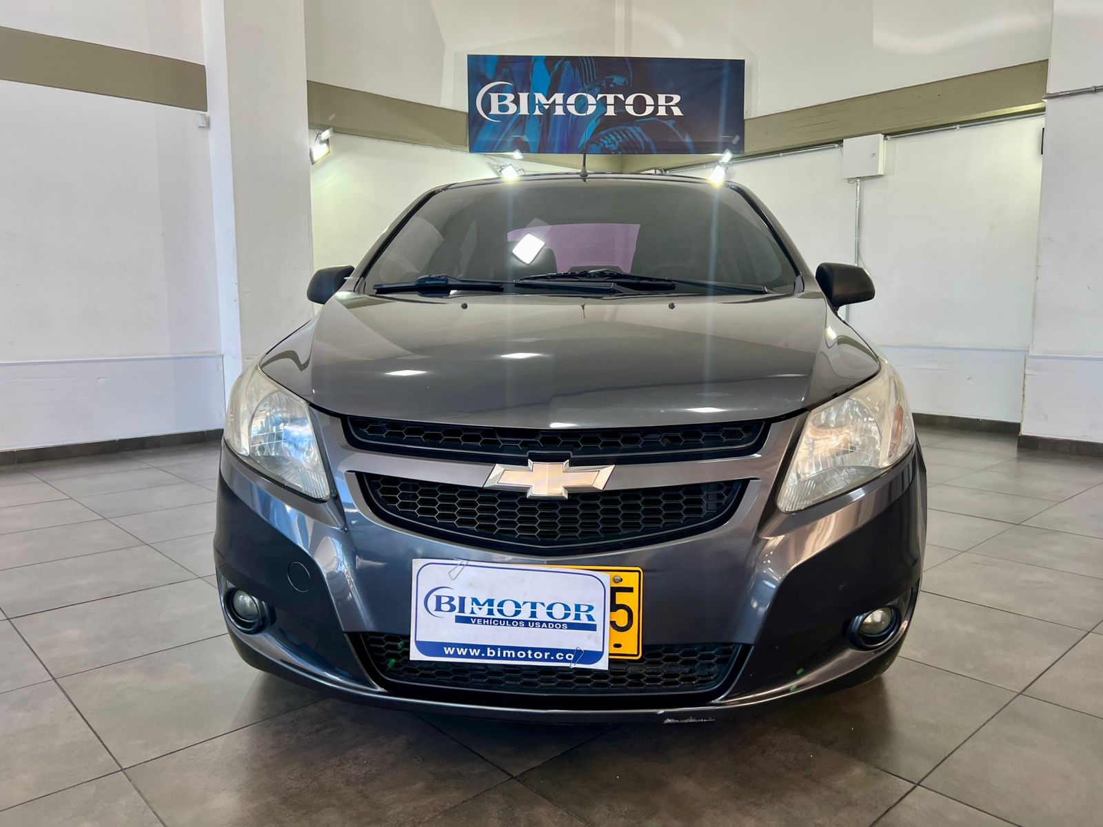 CHEVROLET SAIL LS SEDAN