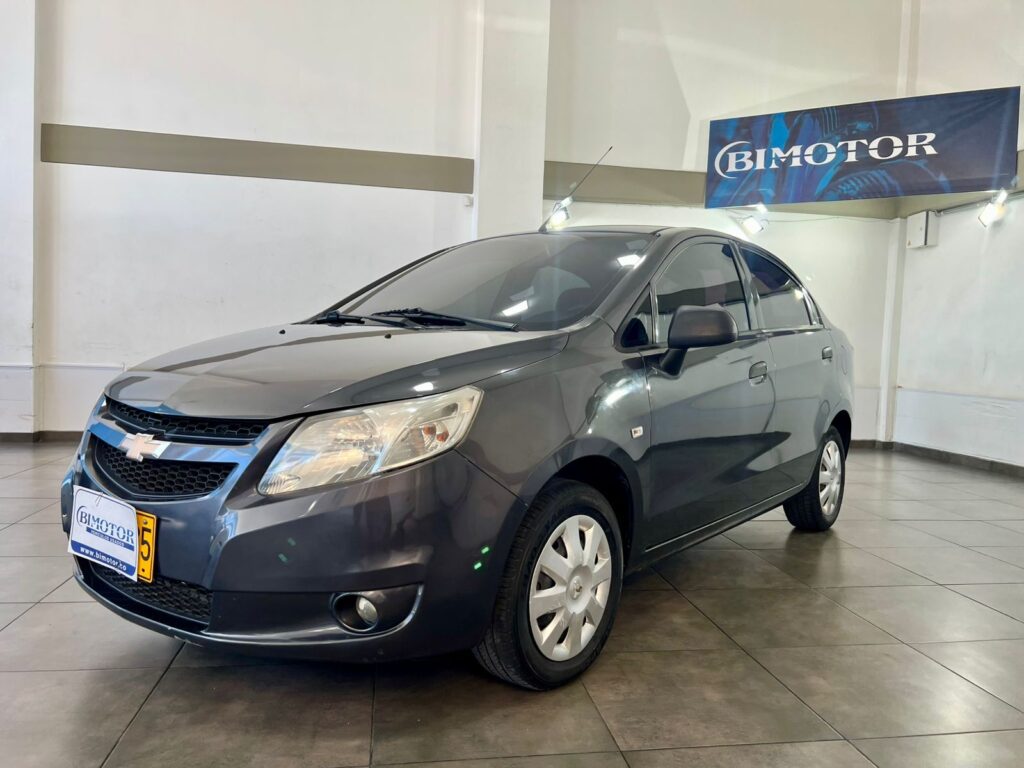 CHEVROLET SAIL LS SEDAN