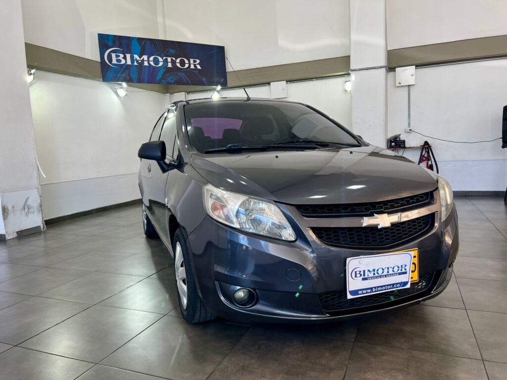 CHEVROLET SAIL LS SEDAN