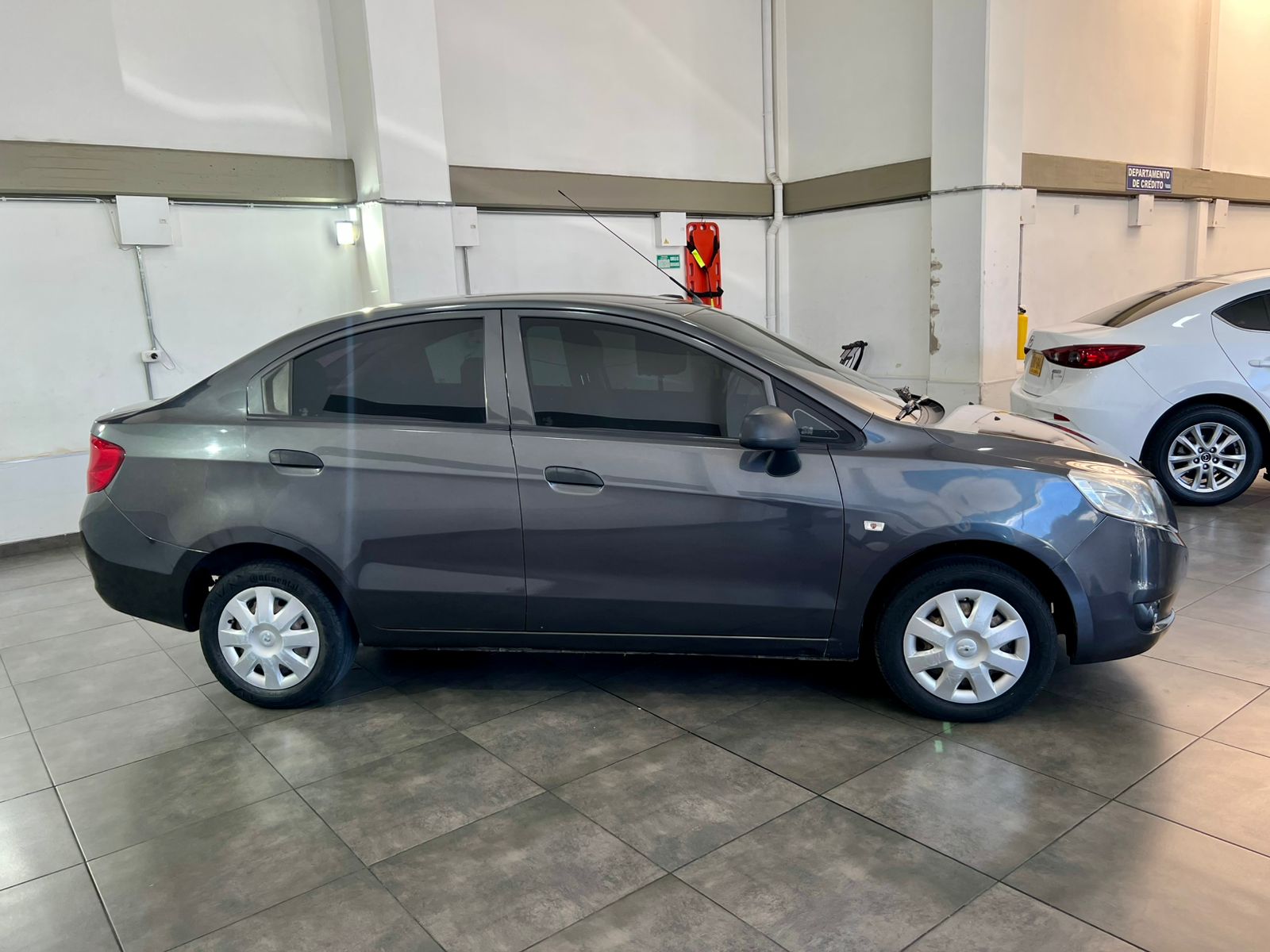 CHEVROLET SAIL LS SEDAN