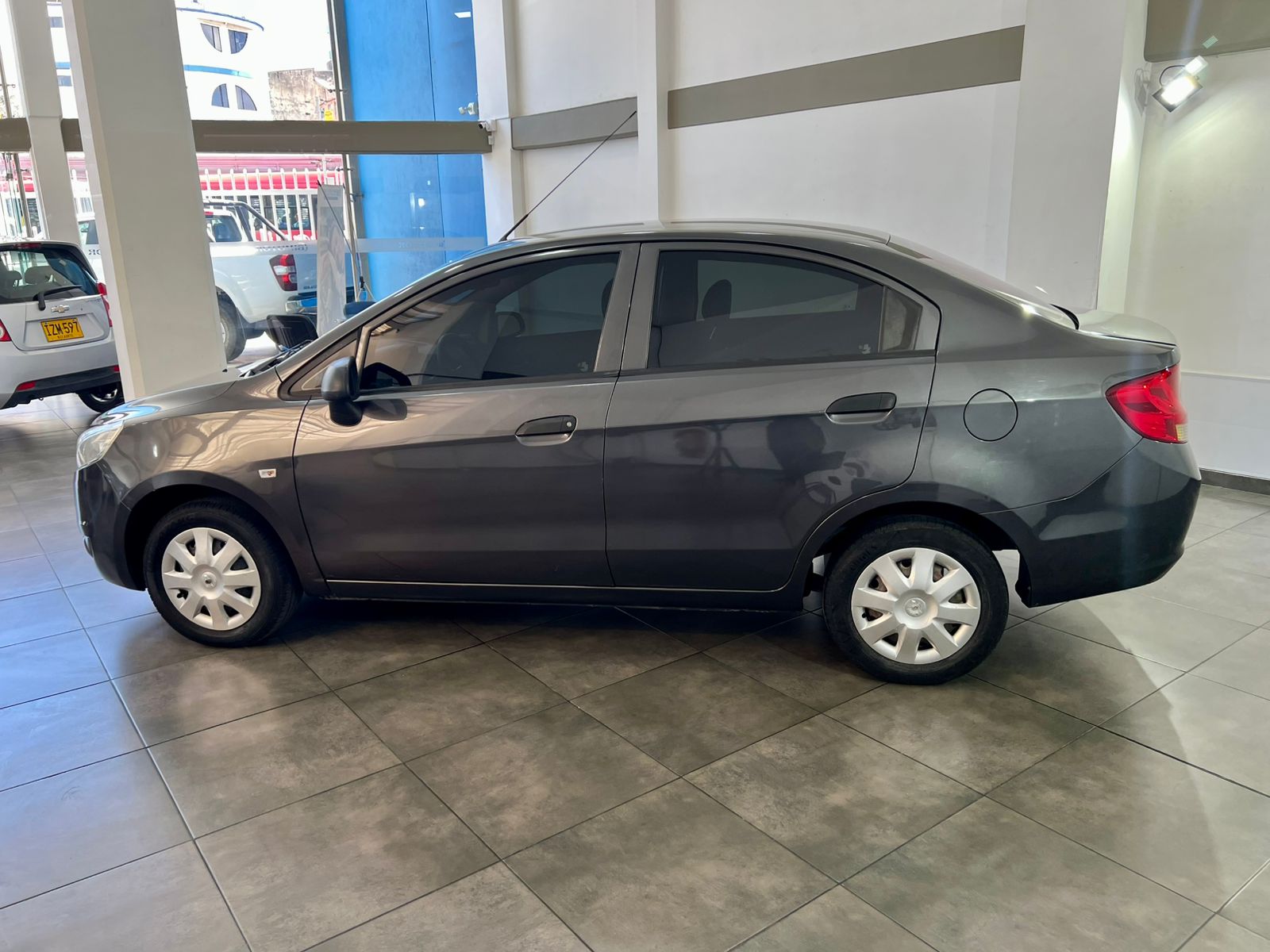 CHEVROLET SAIL LS SEDAN