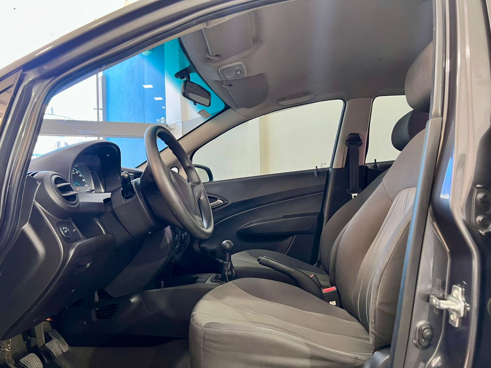 CHEVROLET SAIL LS SEDAN