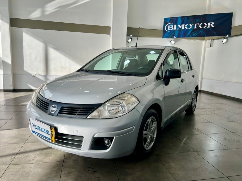 NISSAN TIDDA 2014