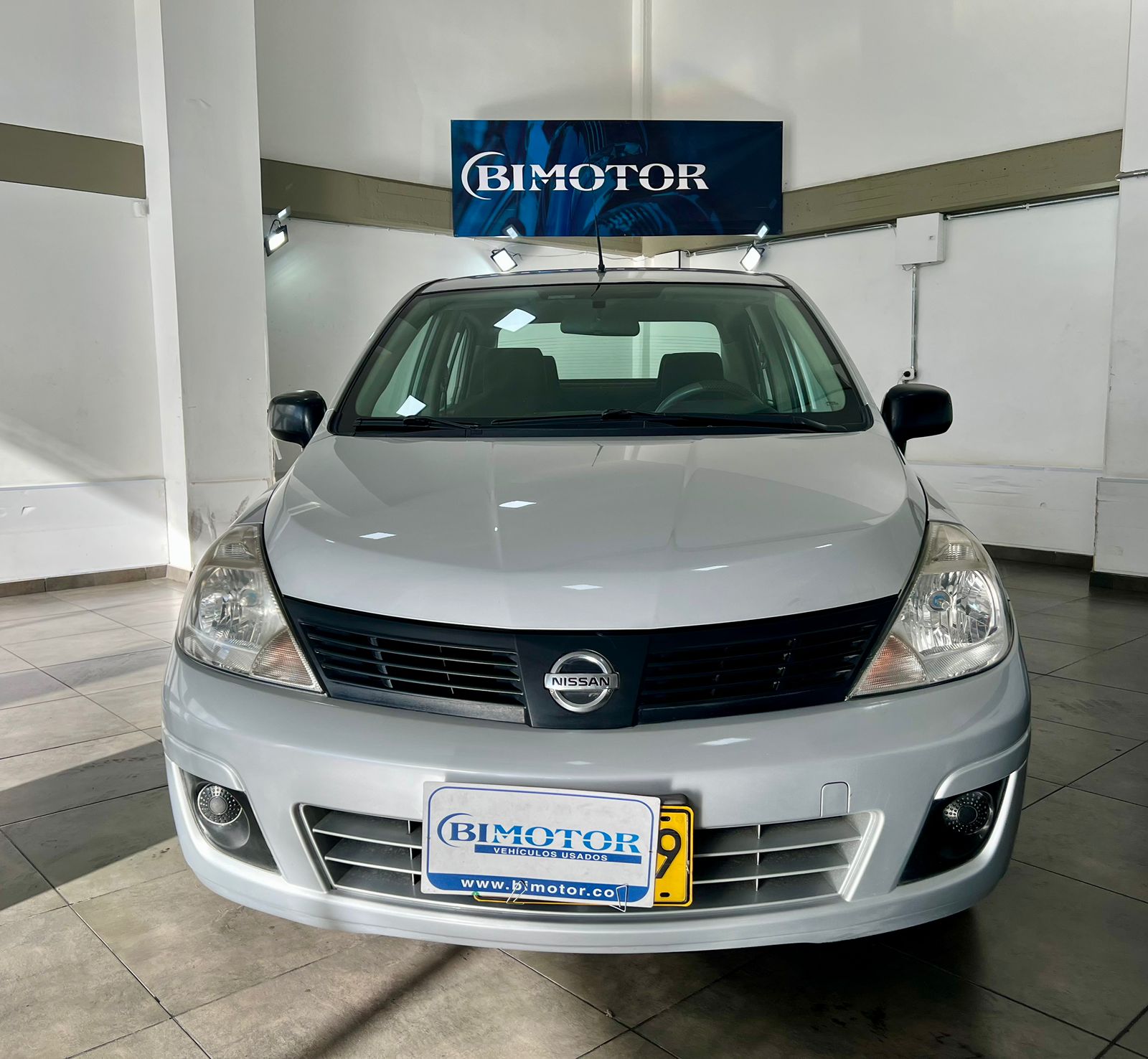 NISSAN TIDDA 2014