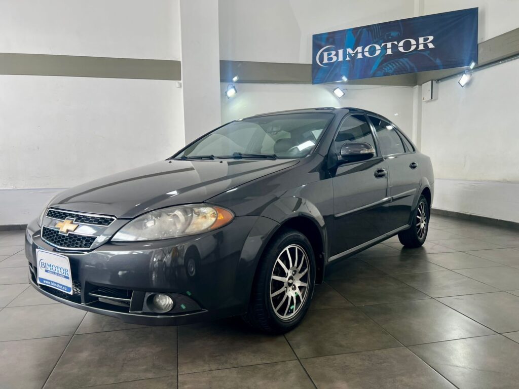 CHEVROLET OPTRA ADVANCE SEDAN