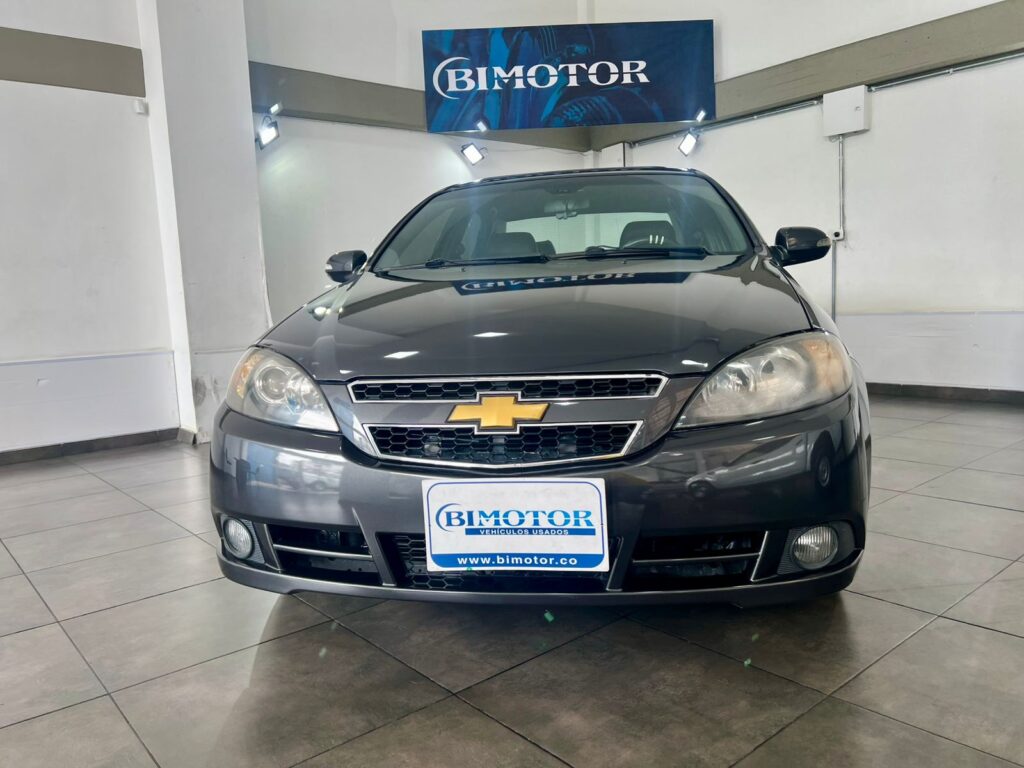 CHEVROLET OPTRA ADVANCE SEDAN