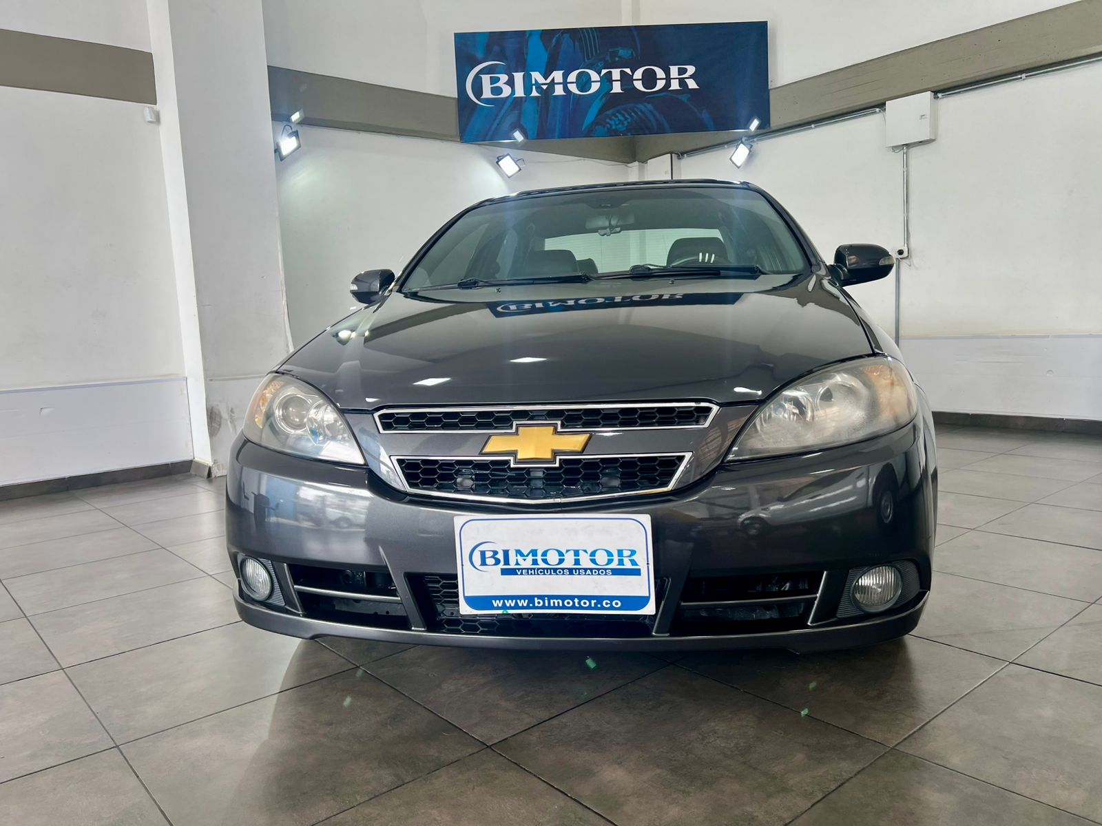 CHEVROLET OPTRA ADVANCE SEDAN