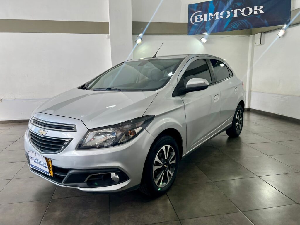 CHEVROLET ONIX 1.4 LTZ MT HATCHBACK 2016