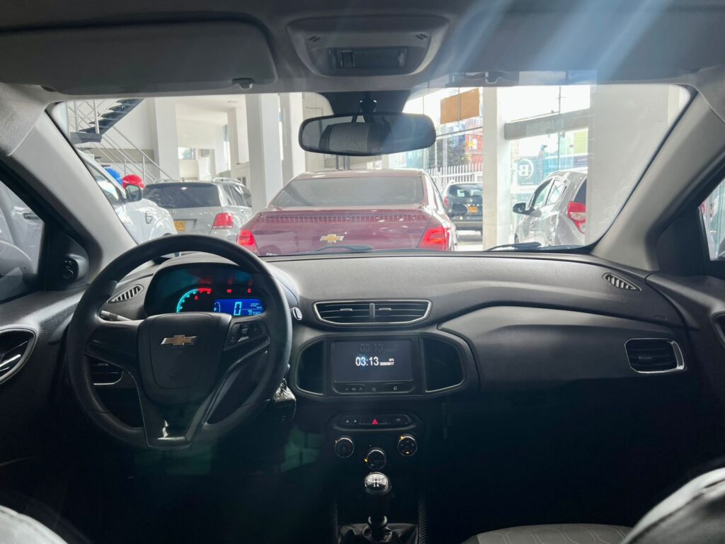 CHEVROLET ONIX 1.4 LTZ MT HATCHBACK 2016