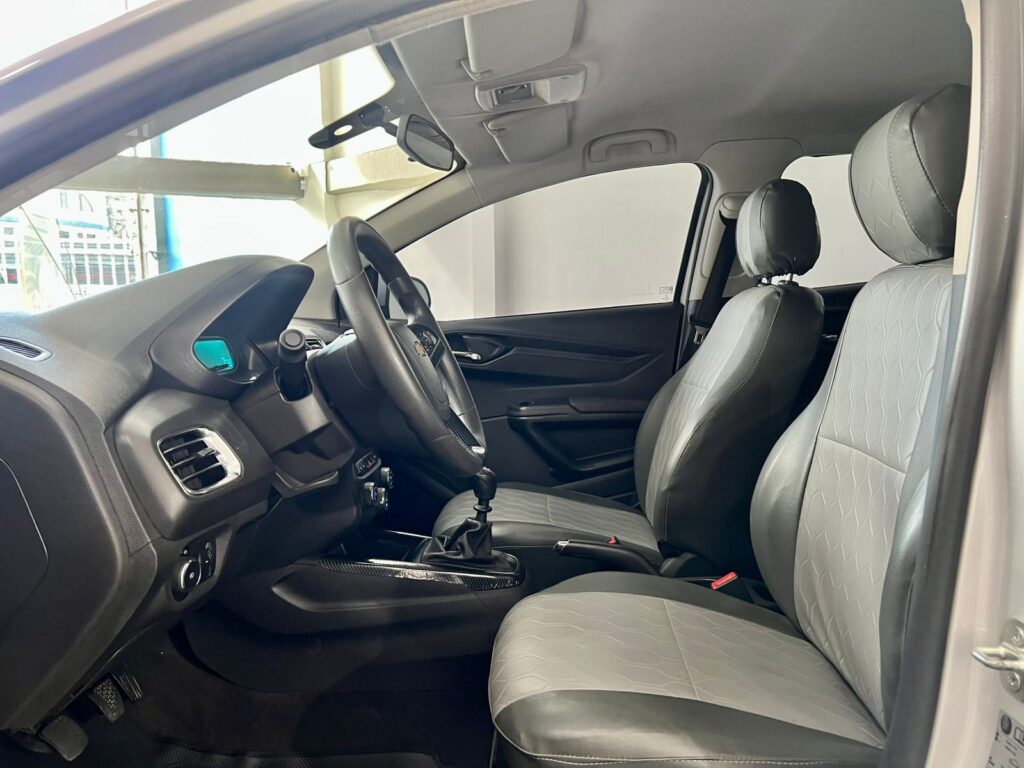 CHEVROLET ONIX 1.4 LTZ MT HATCHBACK 2016