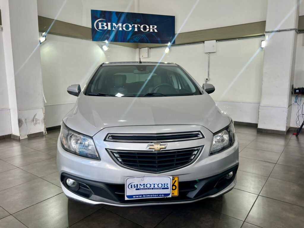 CHEVROLET ONIX 1.4 LTZ MT HATCHBACK 2016