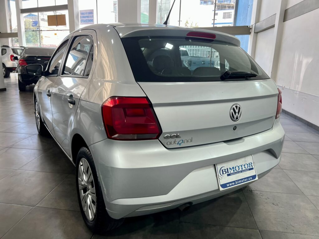 VOLSWAGEN GOL TRENDLINE