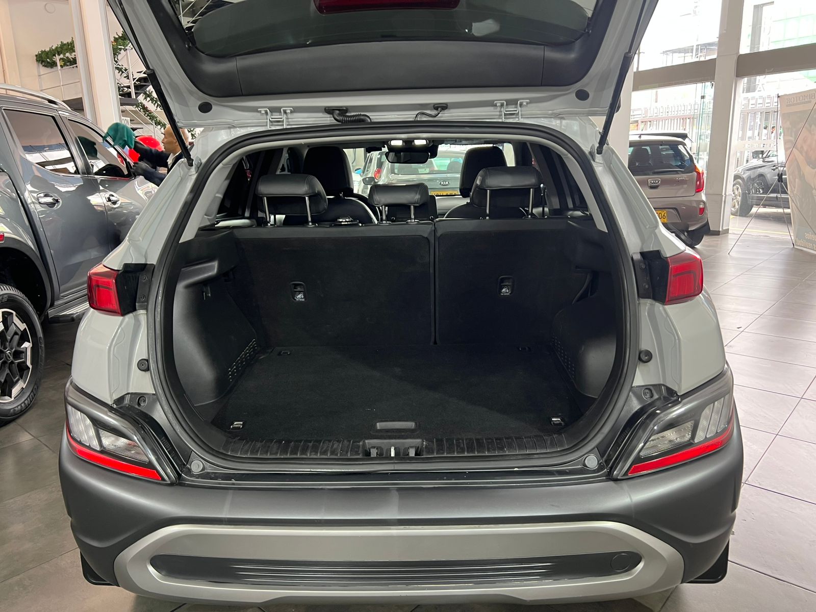 HYUNDAI KONA 1.6 HIBRIDA LIMITED