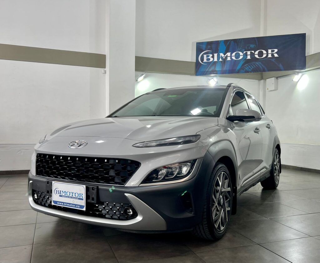 HYUNDAI KONA 1.6 HIBRIDA LIMITED