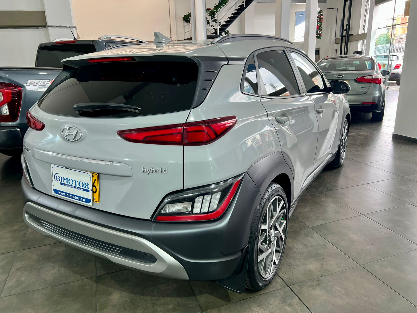 HYUNDAI KONA 1.6 HIBRIDA LIMITED