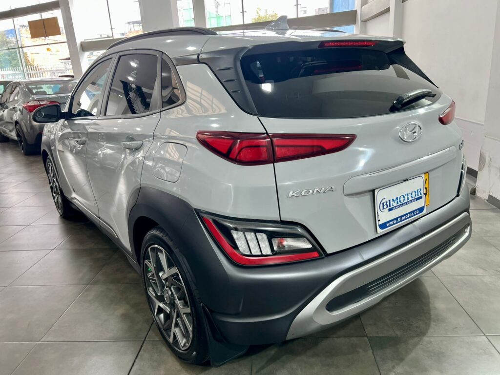 HYUNDAI KONA 1.6 HIBRIDA LIMITED