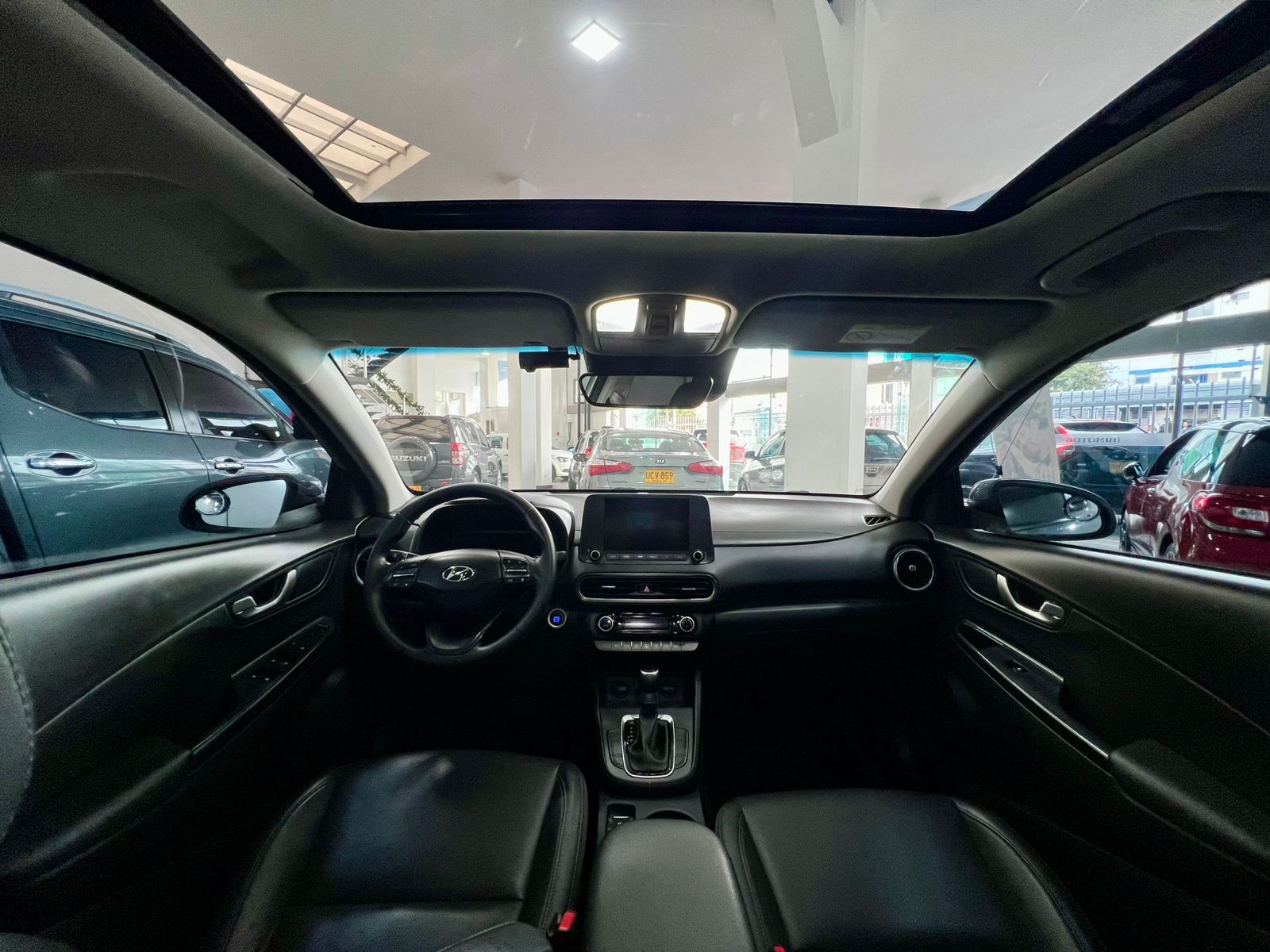 HYUNDAI KONA 1.6 HIBRIDA LIMITED