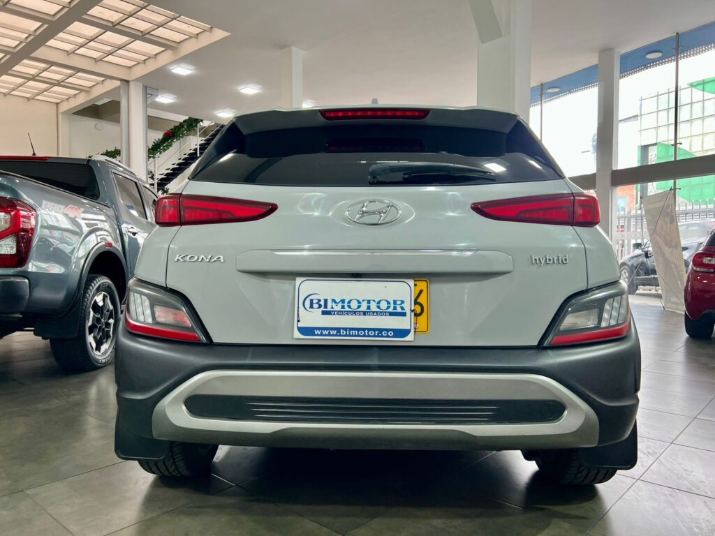 HYUNDAI KONA 1.6 HIBRIDA LIMITED