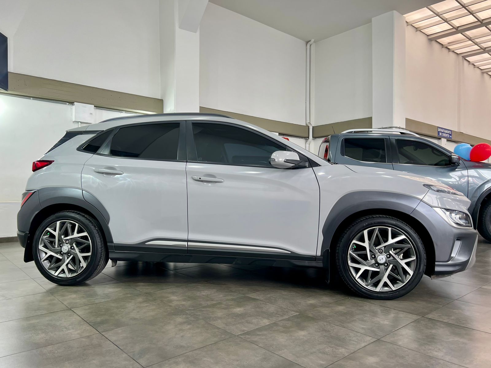 HYUNDAI KONA 1.6 HIBRIDA LIMITED