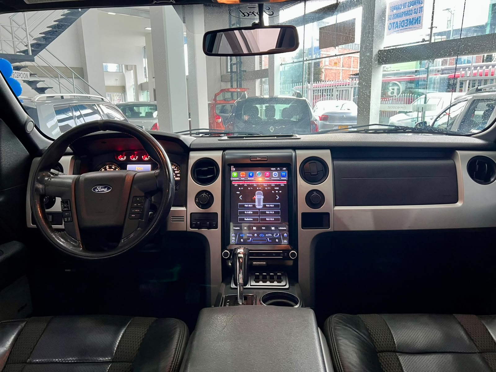 FORD F150 RAPTOR