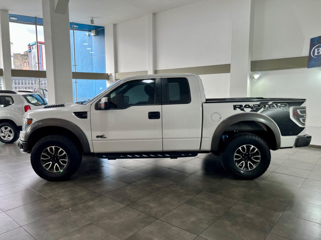 FORD F150 RAPTOR