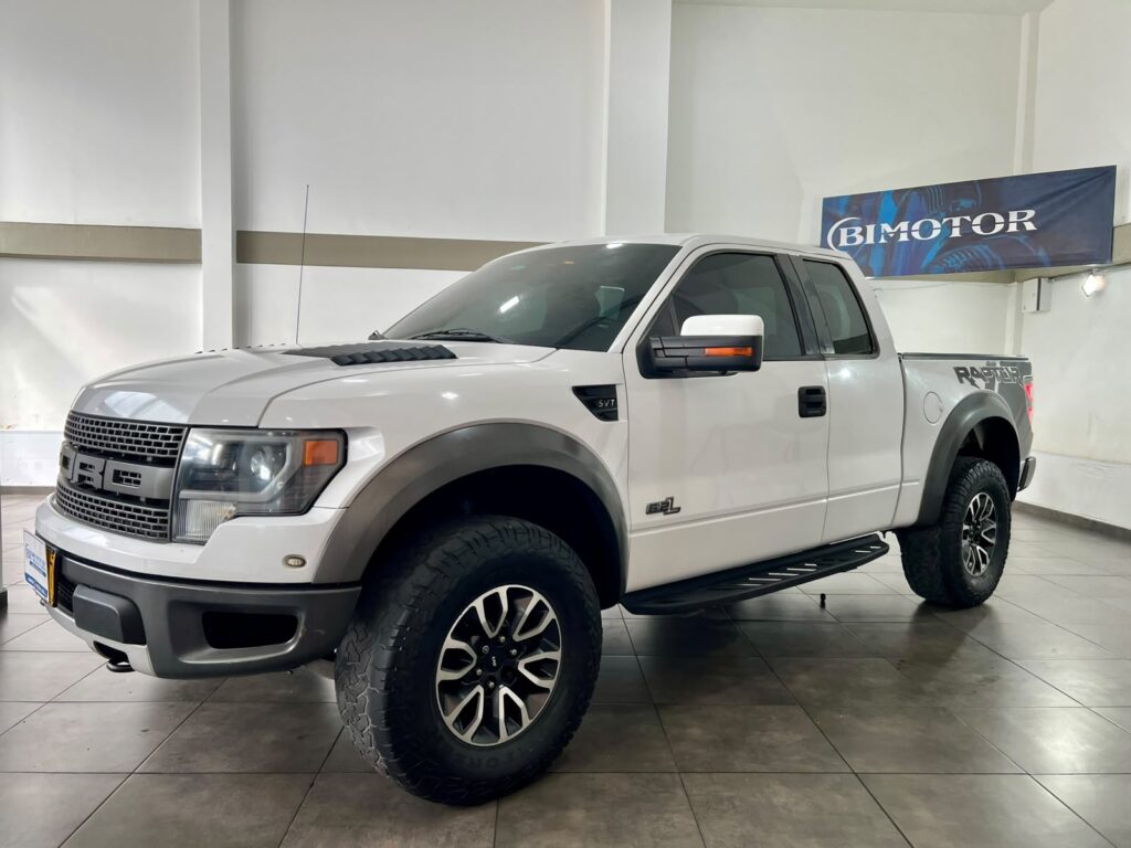 FORD F150 RAPTOR