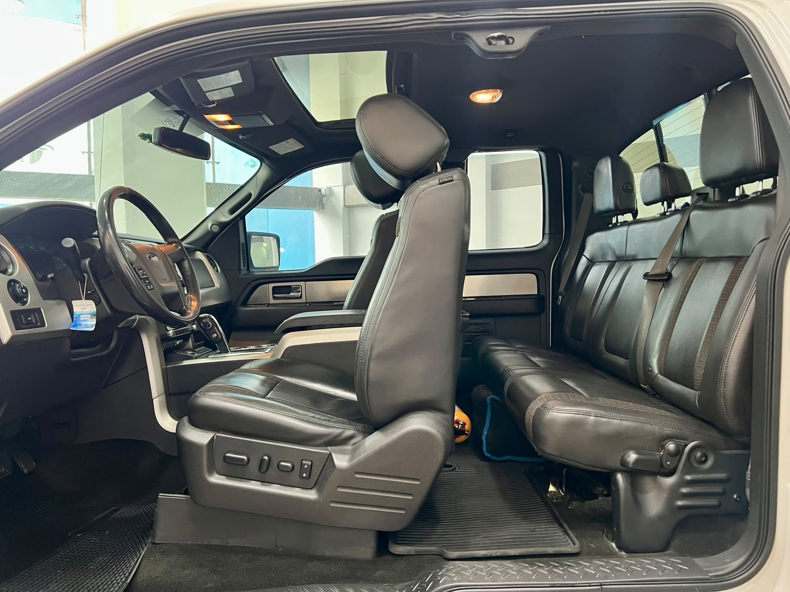 FORD F150 RAPTOR
