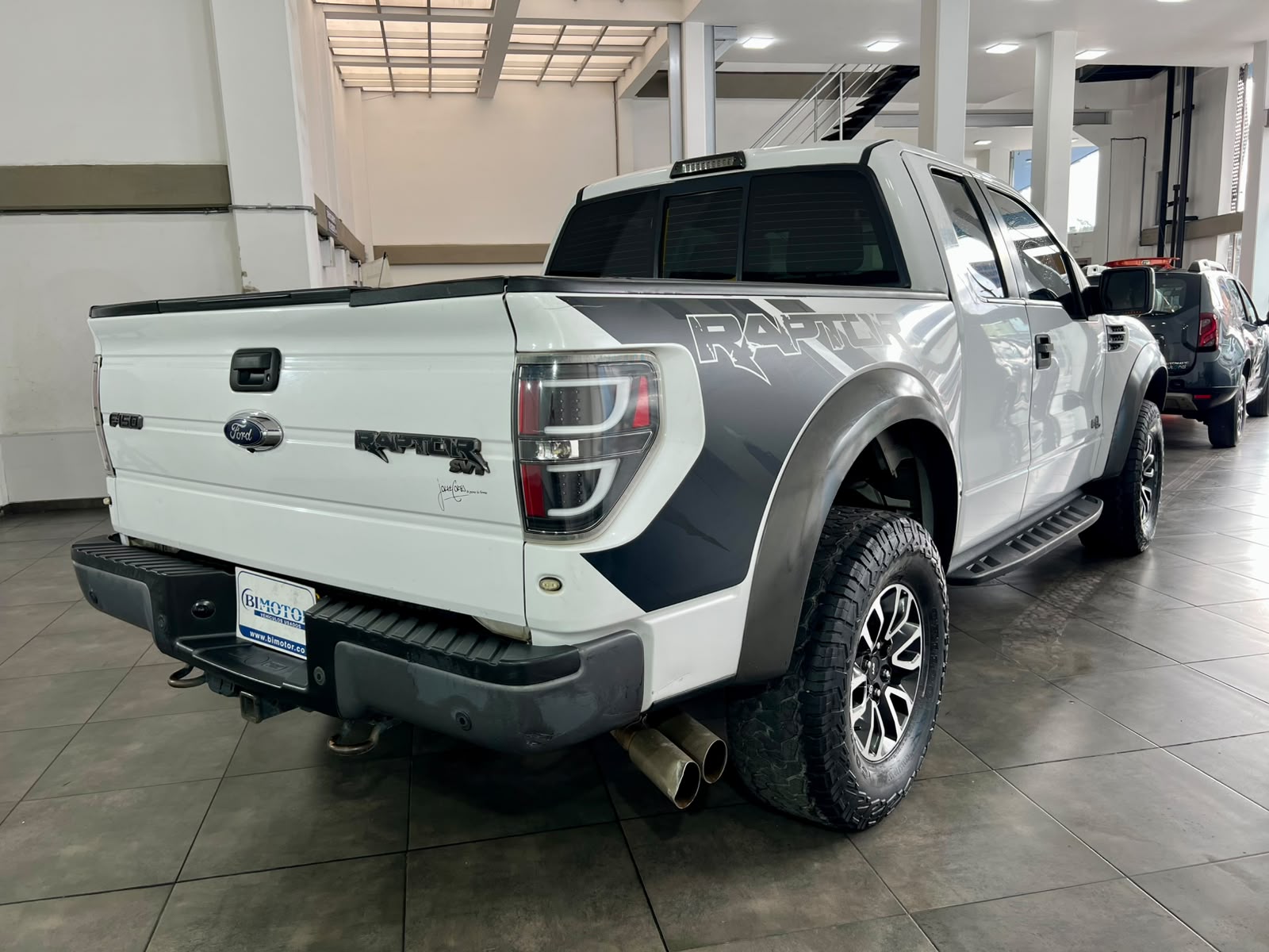 FORD F150 RAPTOR