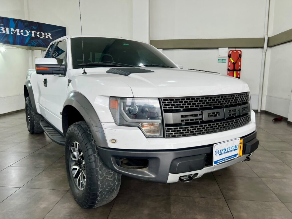 FORD F150 RAPTOR