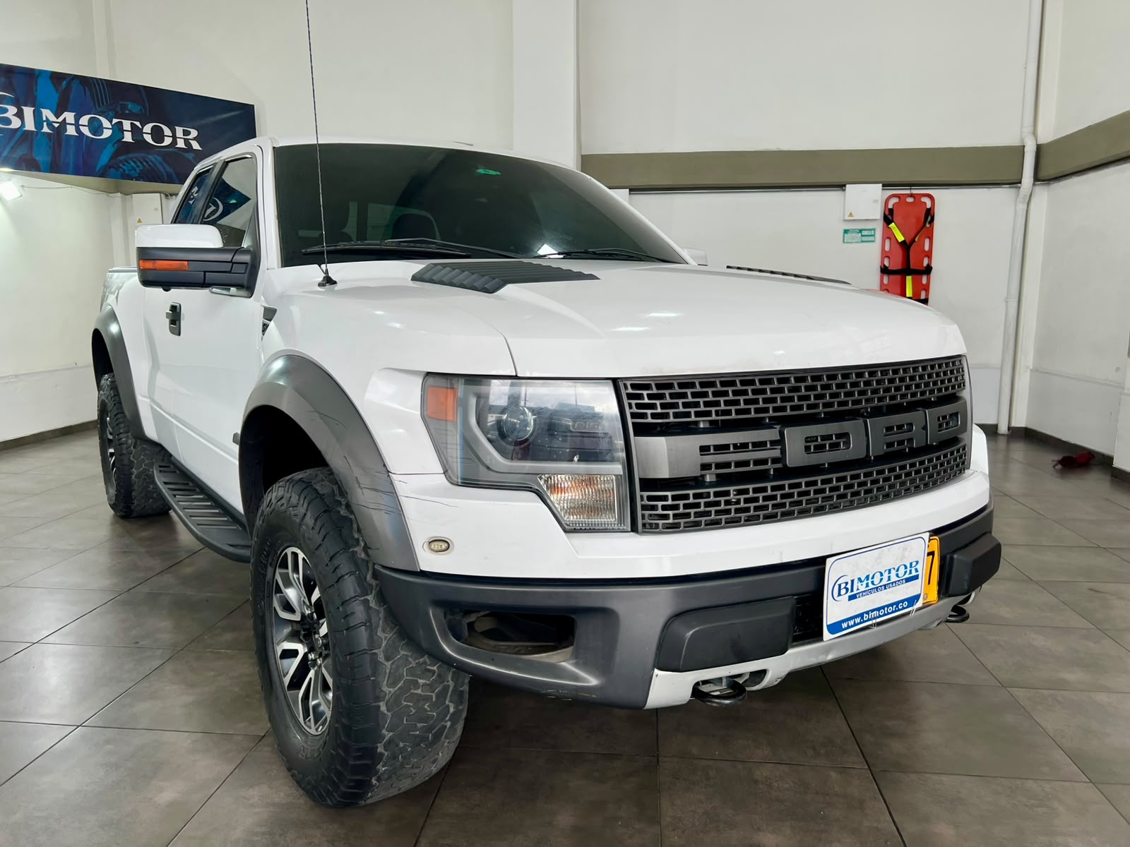 FORD F150 RAPTOR