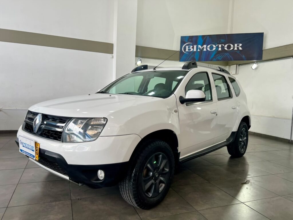 RENAULT DUSTER DYNAMIQUE 4X4