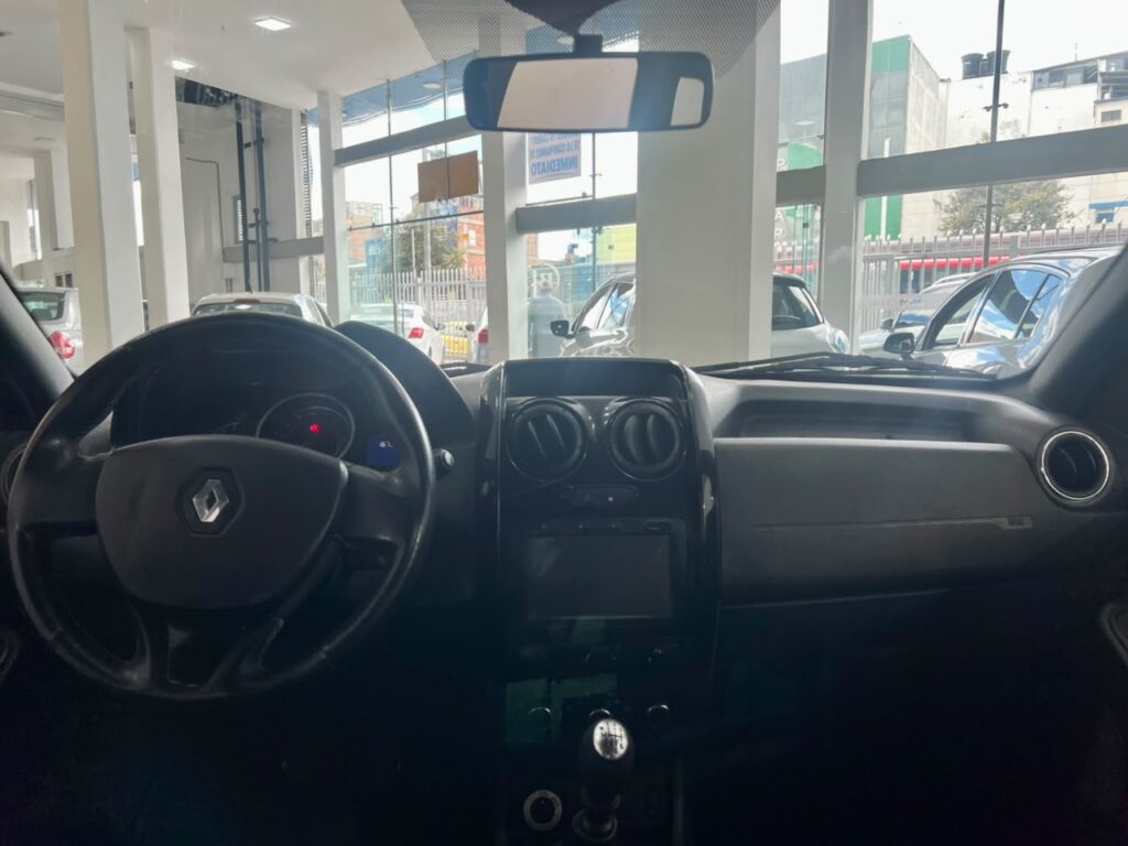 RENAULT DUSTER DYNAMIQUE 4X4