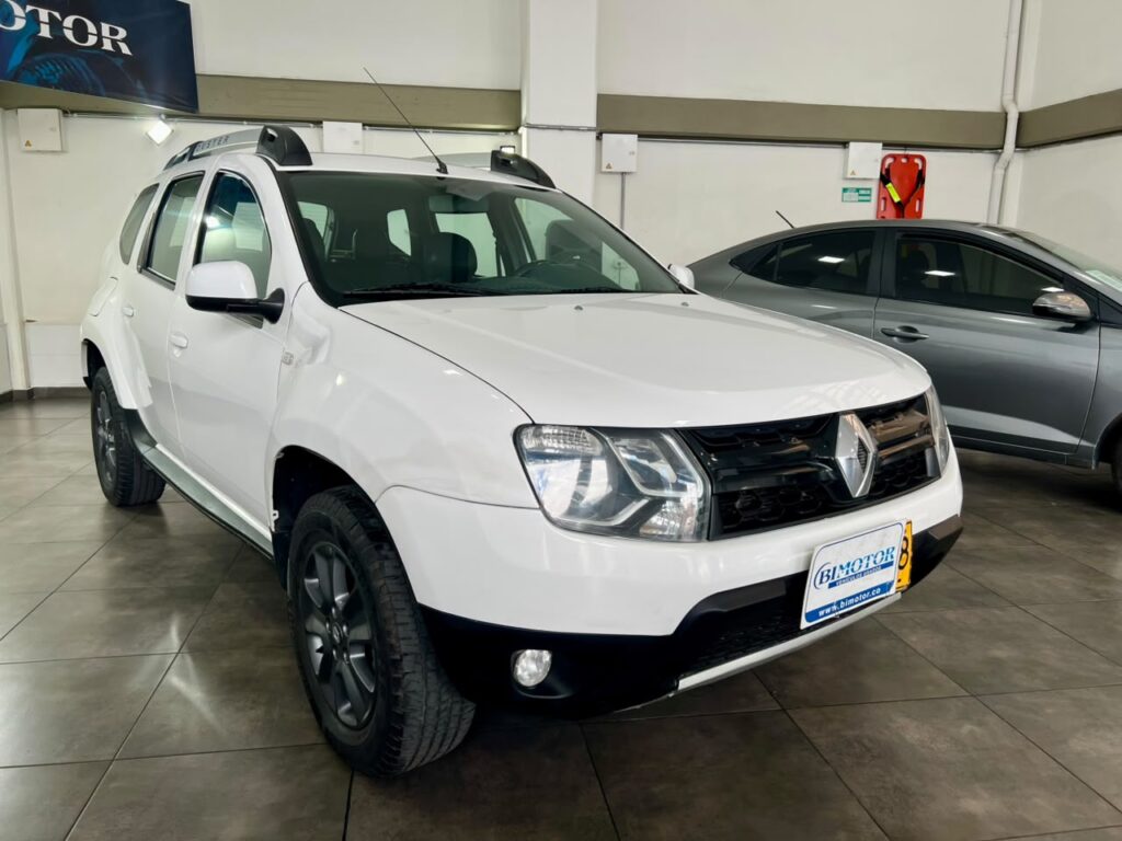 RENAULT DUSTER DYNAMIQUE 4X4