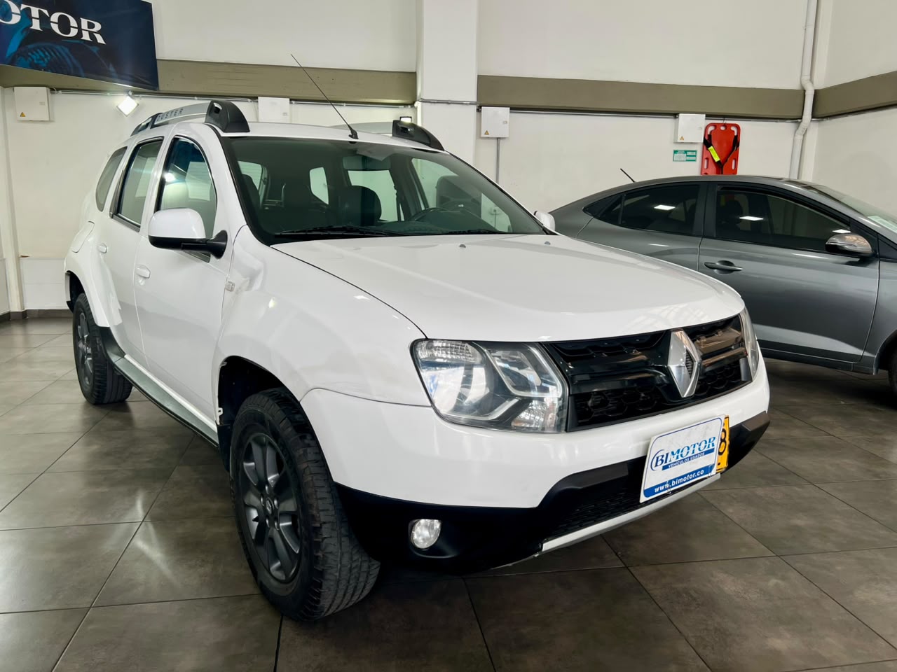 RENAULT DUSTER DYNAMIQUE 4X4