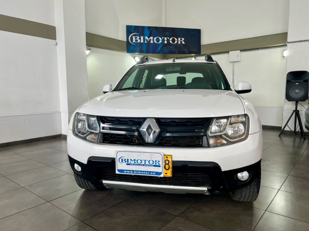 RENAULT DUSTER DYNAMIQUE 4X4