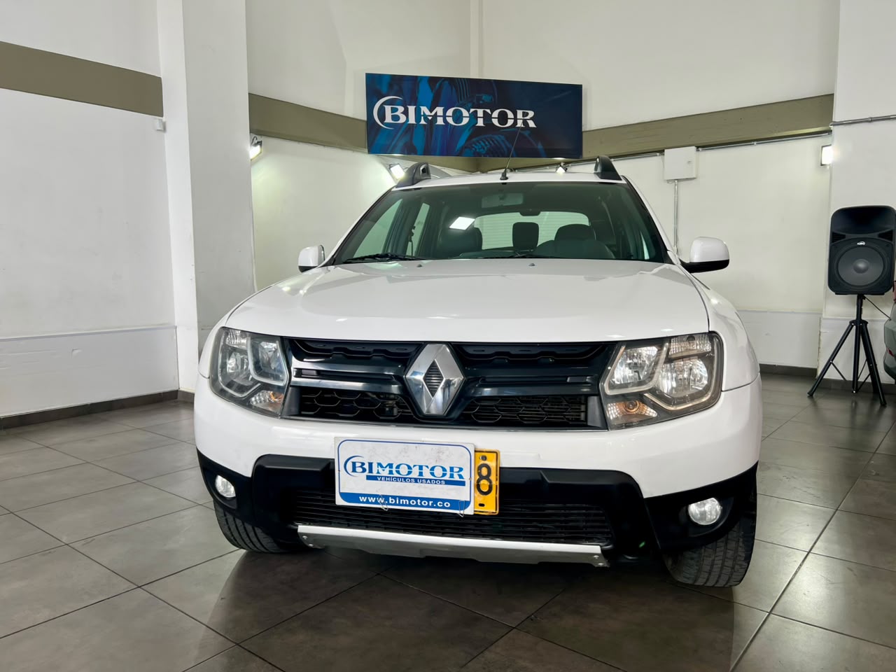 RENAULT DUSTER DYNAMIQUE 4X4