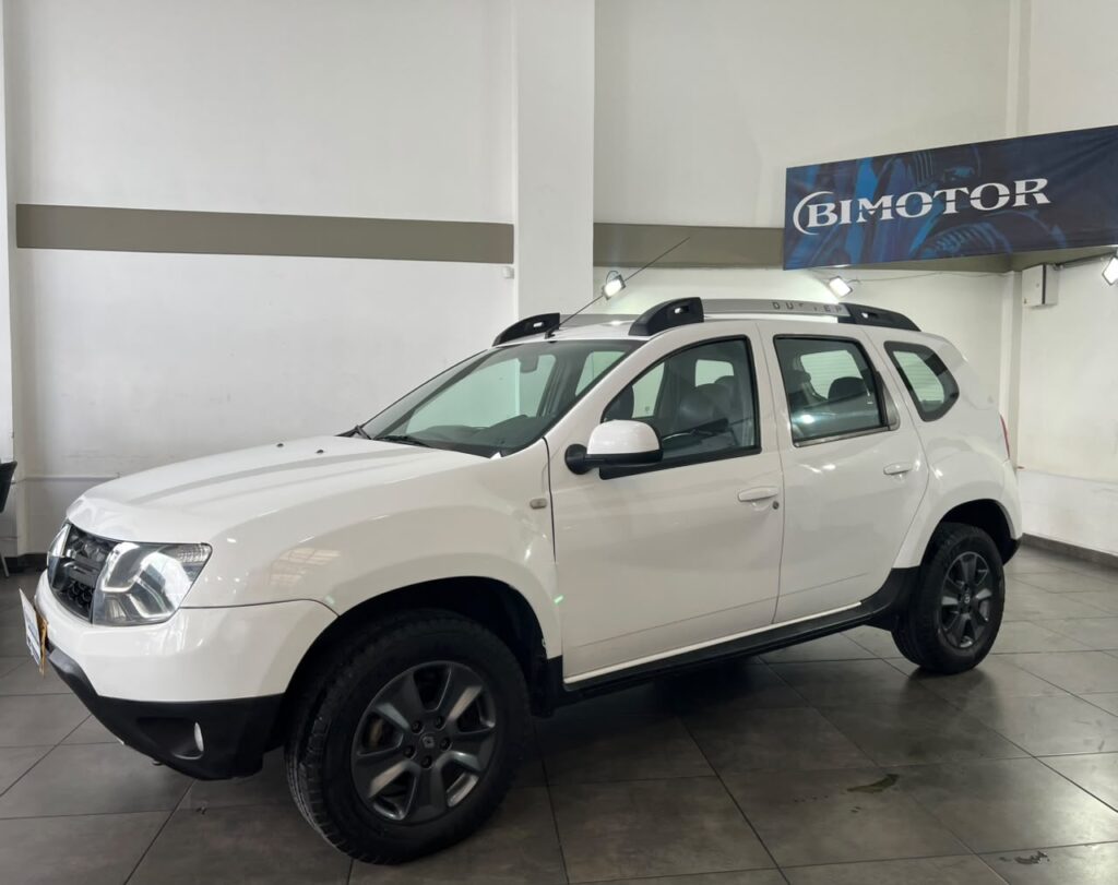 RENAULT DUSTER DYNAMIQUE 4X4