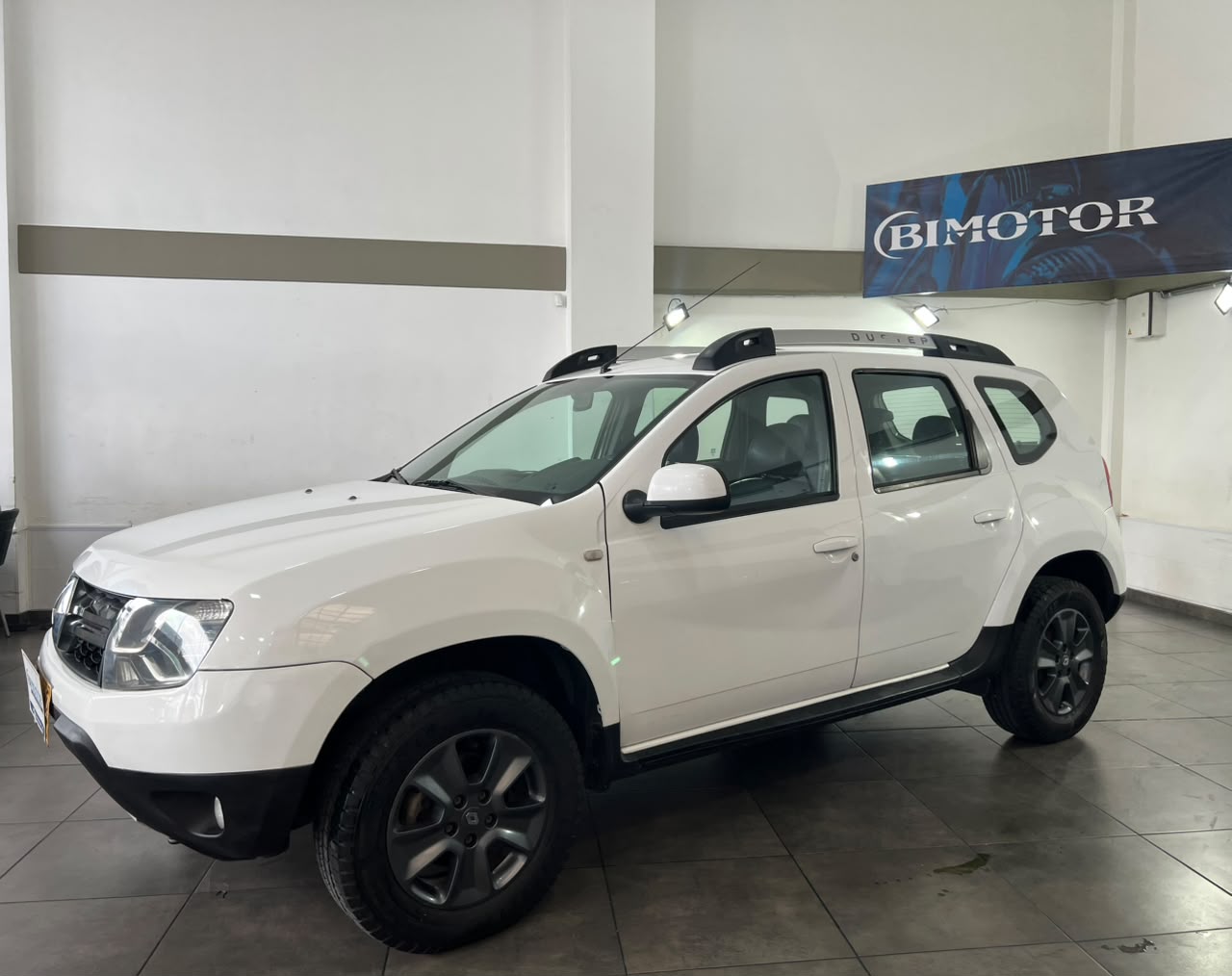 RENAULT DUSTER DYNAMIQUE 4X4