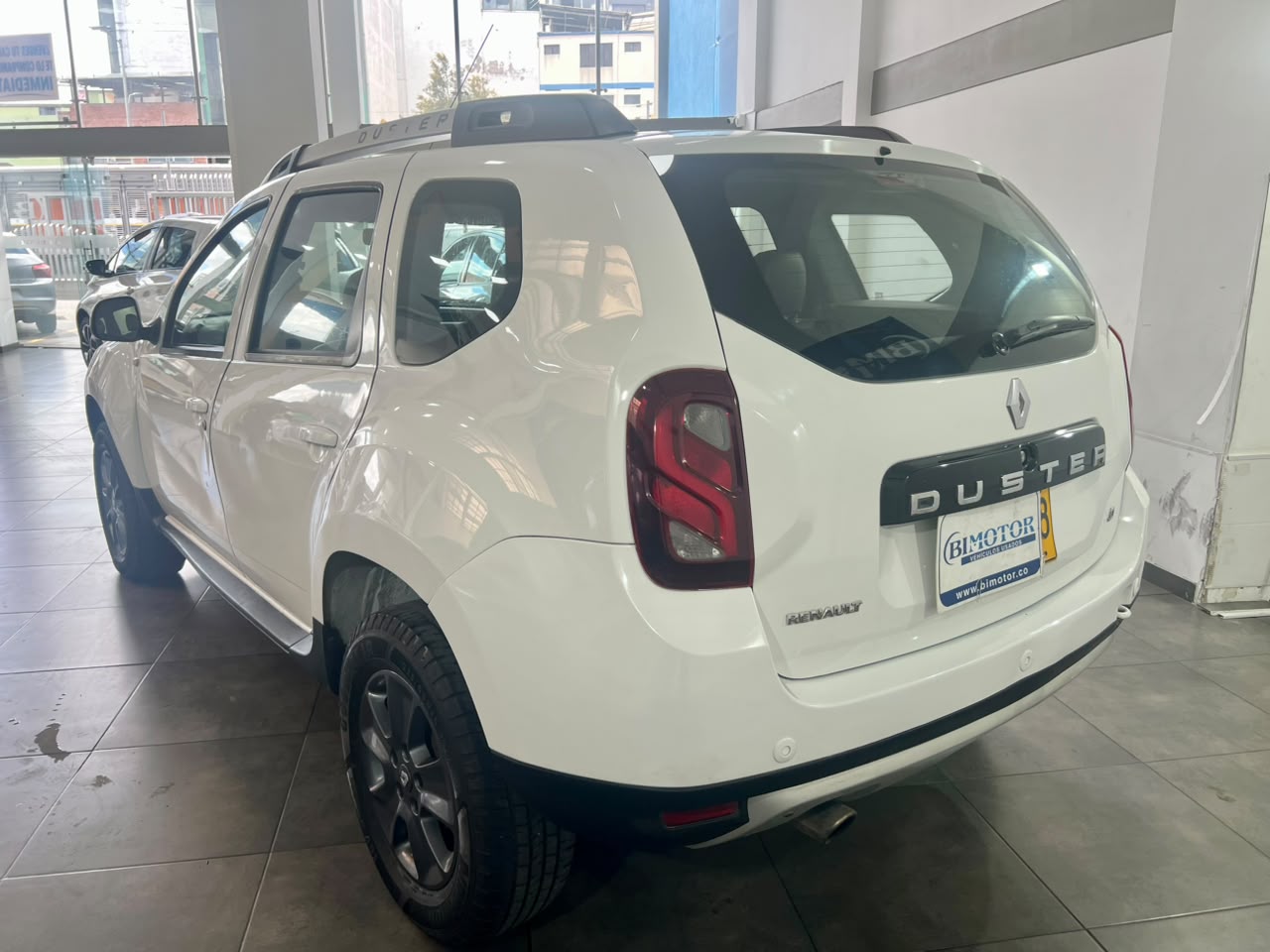 RENAULT DUSTER DYNAMIQUE 4X4