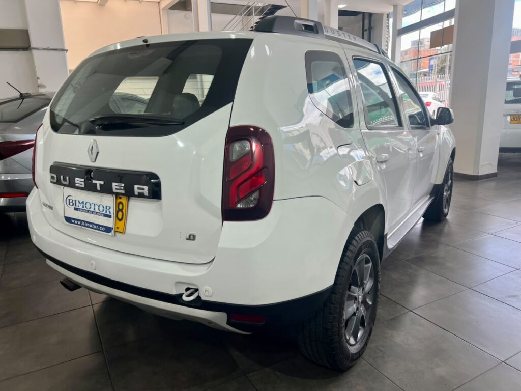 RENAULT DUSTER DYNAMIQUE 4X4
