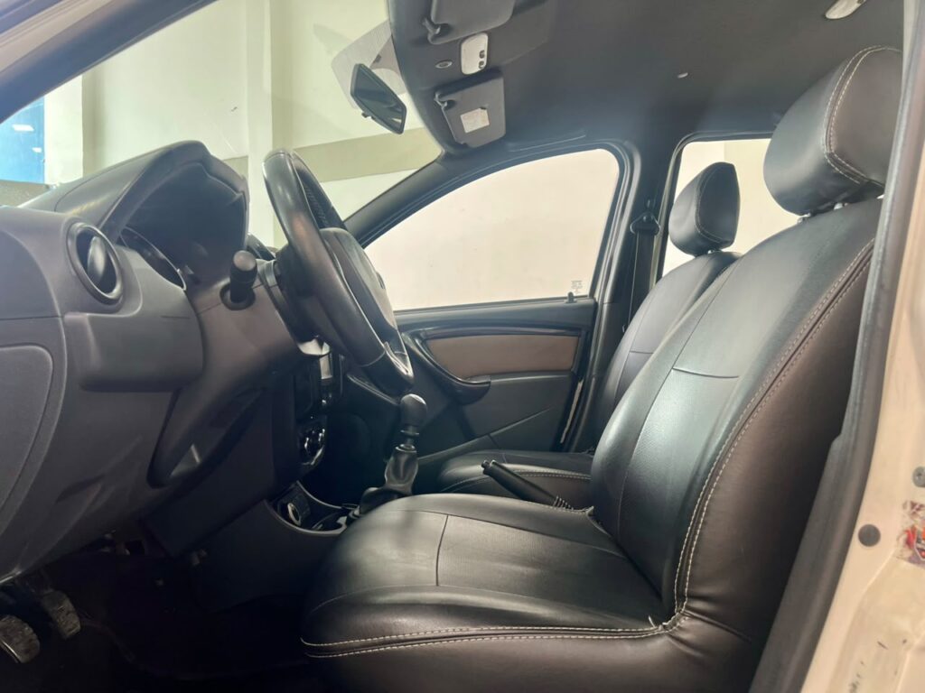 RENAULT DUSTER DYNAMIQUE 4X4