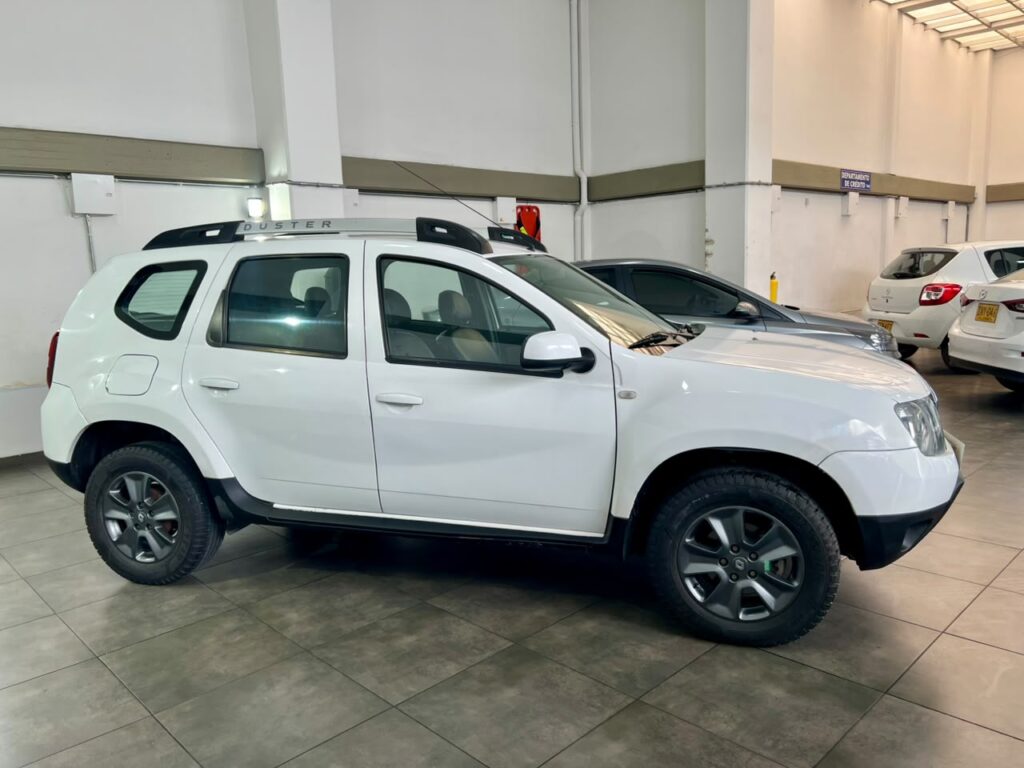 RENAULT DUSTER DYNAMIQUE 4X4