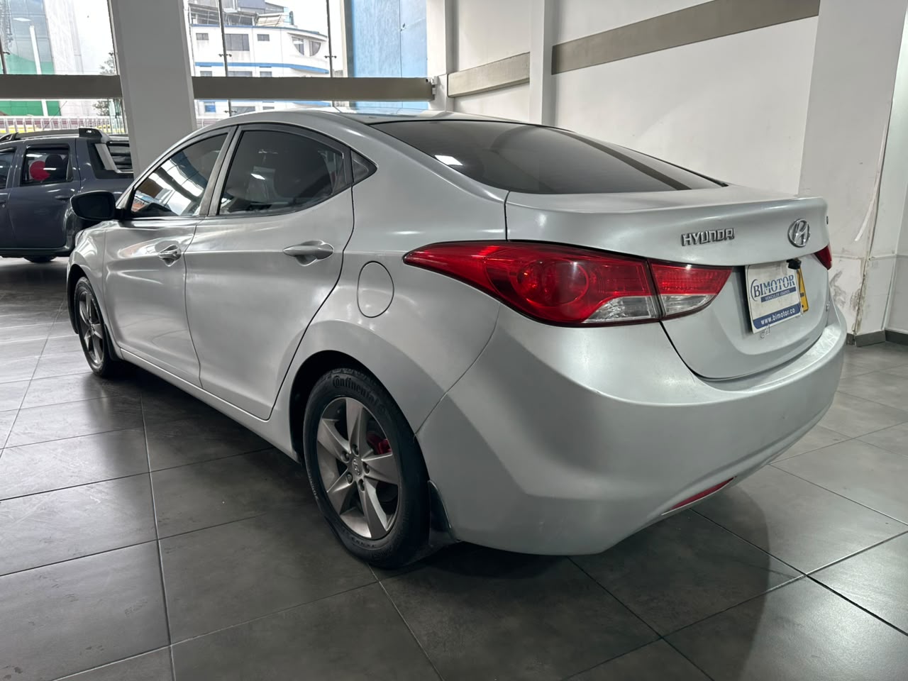 HYUNDAI I35 1.8 AUT GLS
