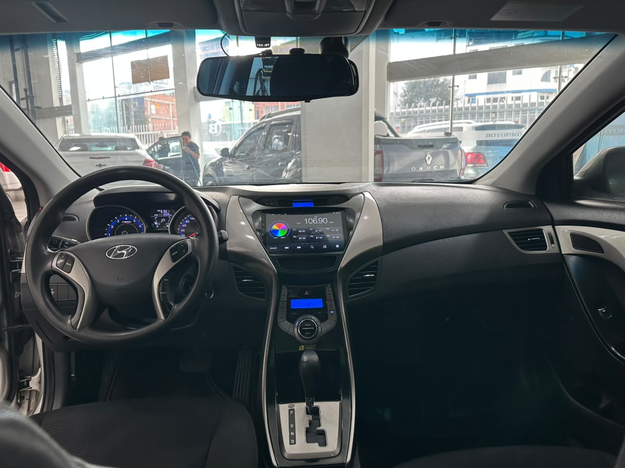 HYUNDAI I35 1.8 AUT GLS