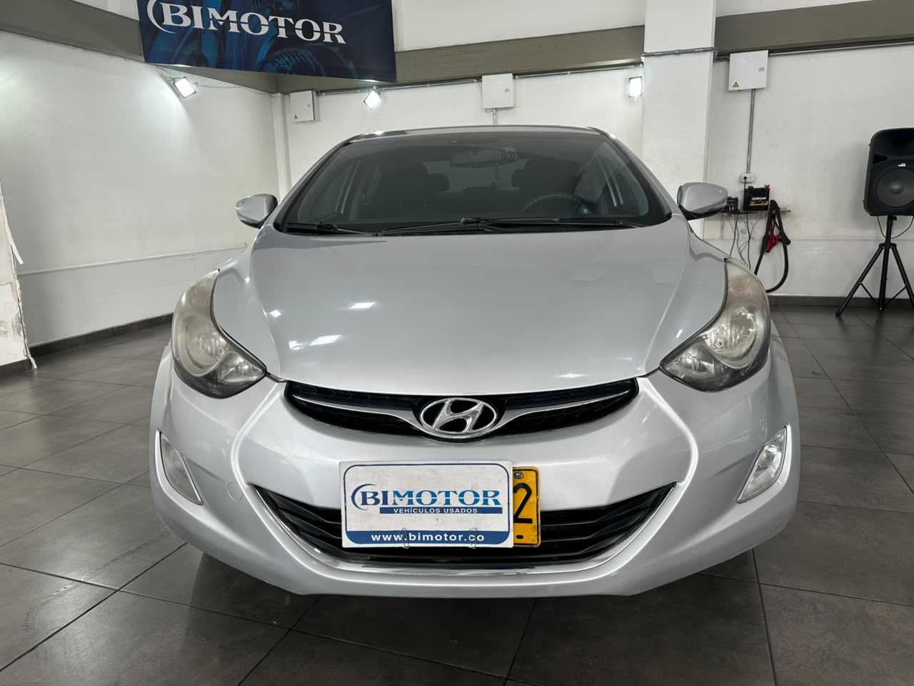 HYUNDAI I35 1.8 AUT GLS