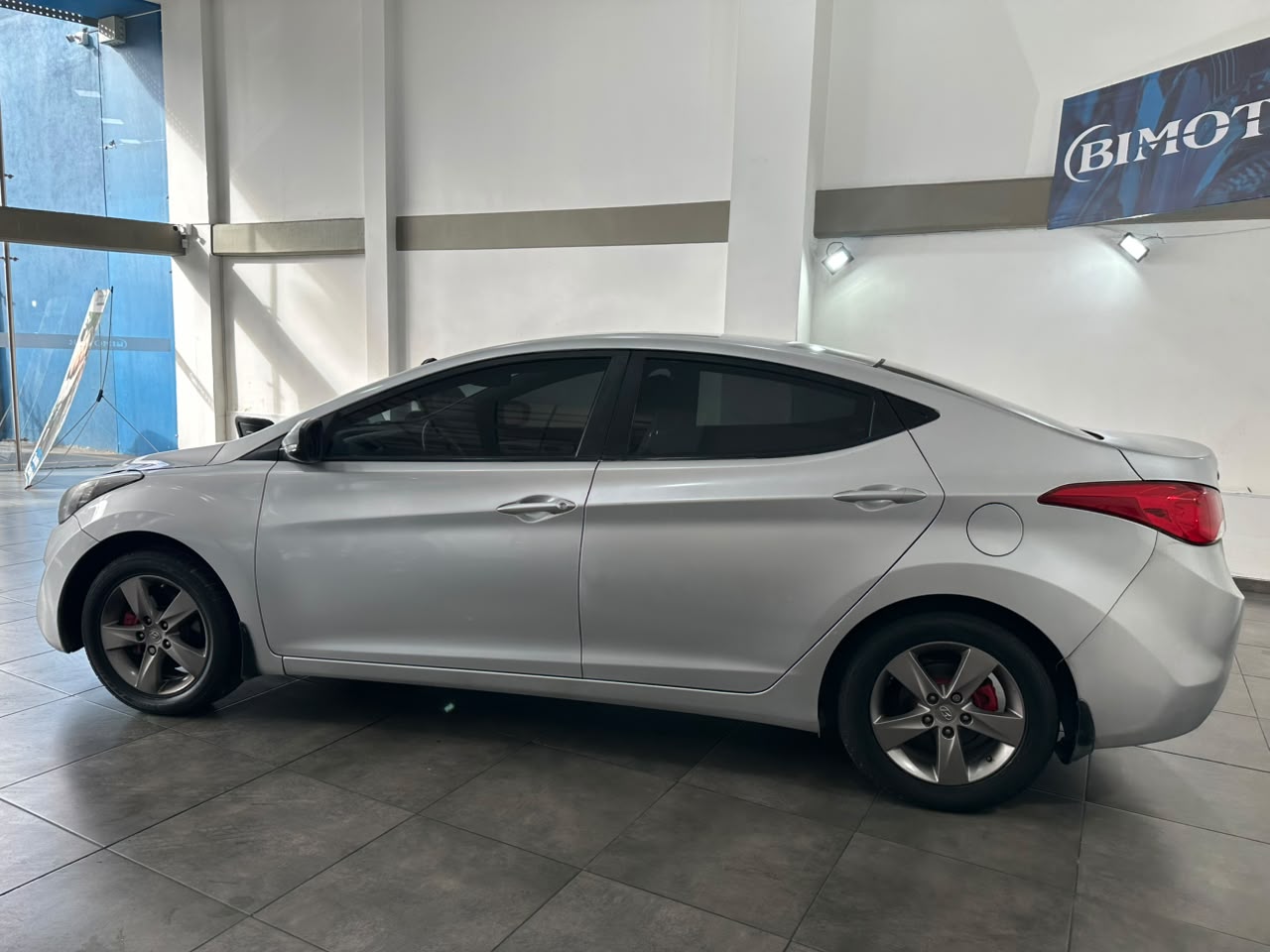 HYUNDAI I35 1.8 AUT GLS